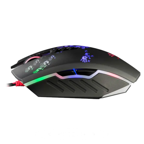 Мышь A4Tech A4-A60 USB/ Черный photo 4
