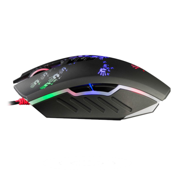 Мышь A4Tech A4-A60 USB/ Черный photo 4