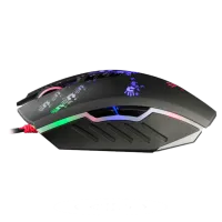 Мышь A4Tech A4-A60 USB / Черный photo 4