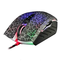 Mouse A4Tech Bloody A70 Light Strike USB / Gray photo 4