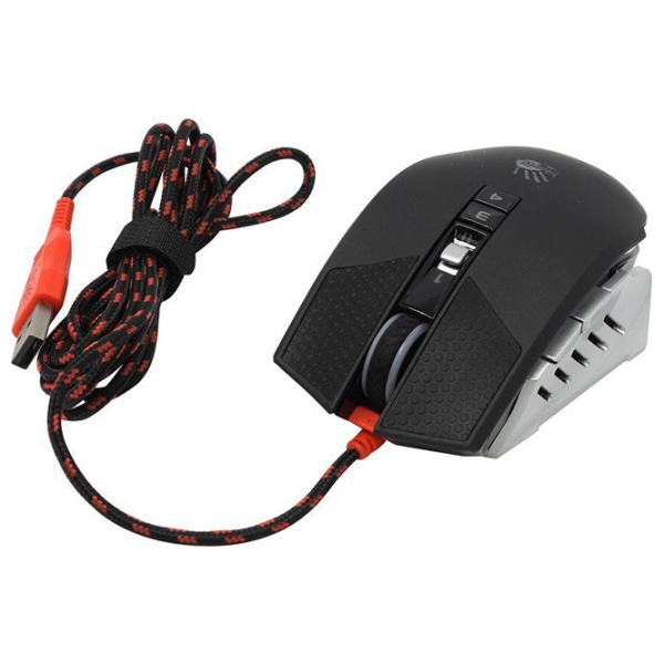 Мышь A4Tech Bloody T60 Terminator USB/ Черный photo 4