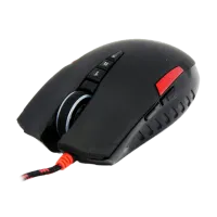Мышь A4Tech GUN3 USB / Черный photo 3