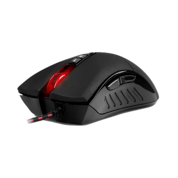 Мышь A4Tech GUN3 USB/ Черный photo 2
