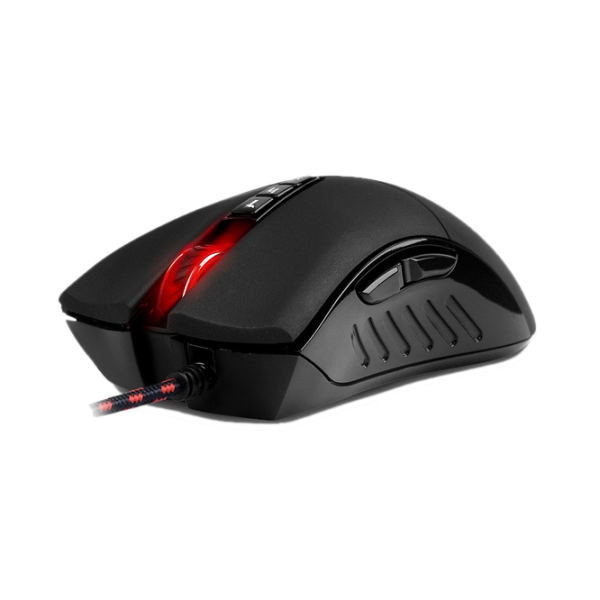 Мышь A4Tech GUN3 USB/ Черный photo 2