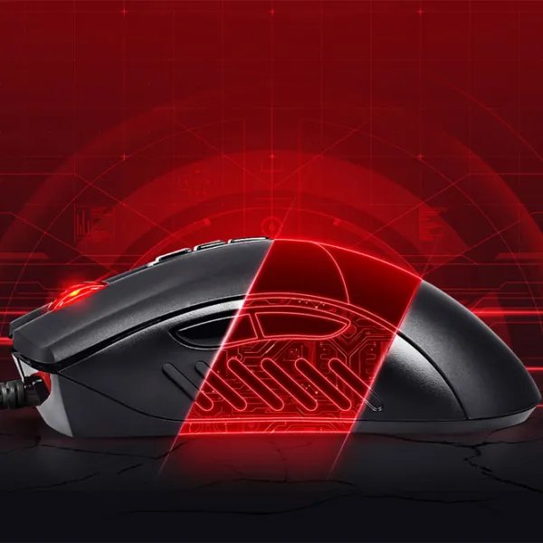 Мышь A4Tech GUN3 USB/ Черный photo 5