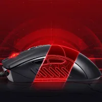 Мышь A4Tech GUN3 USB / Черный photo 5