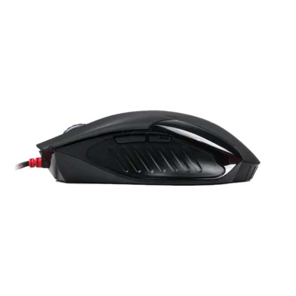 Мышь A4Tech A4-V5M USB/ Черный photo 2