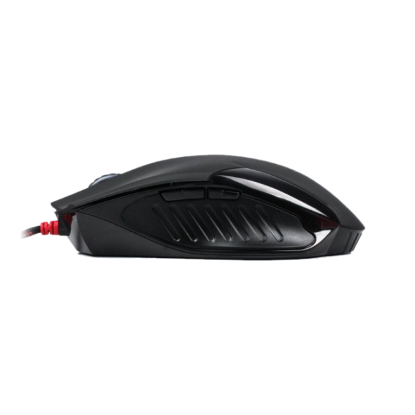 Мышь A4Tech A4-V5M USB/ Черный photo 2