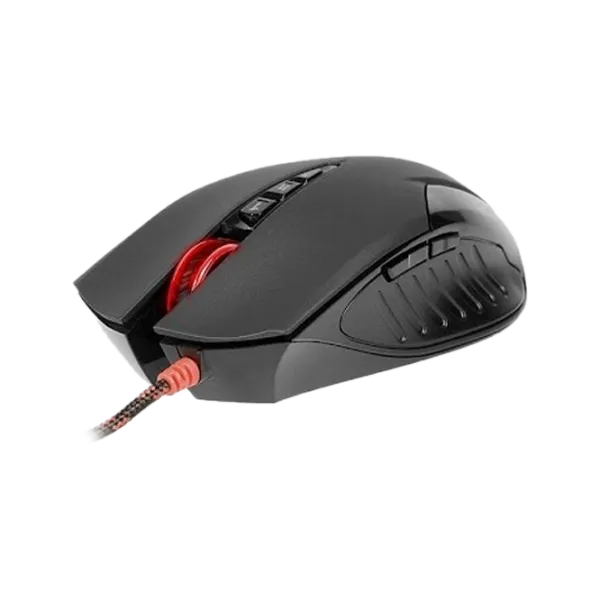 Мышь A4Tech A4-V5MA USB/ Черный photo 2