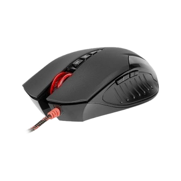 Мышь A4Tech A4-V5MA USB/ Черный photo 2