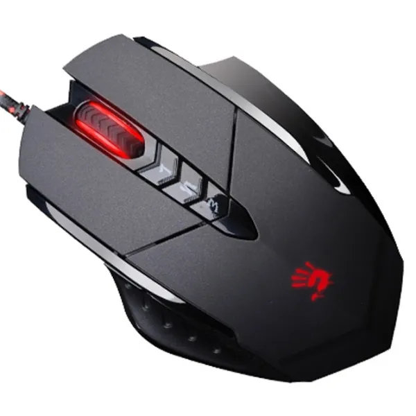 Мышь A4Tech A4-V7M USB/ Черный photo 2