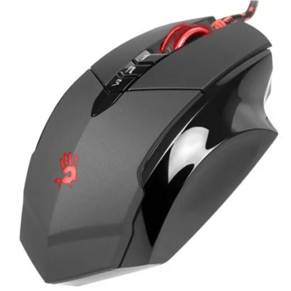 Мышь A4Tech A4-V7M USB/ Черный photo 3