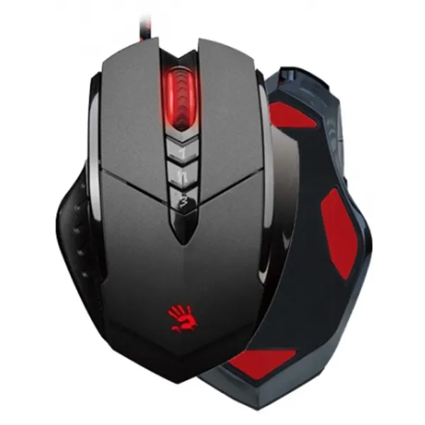 Мышь A4Tech A4-V7M USB/ Черный photo 4
