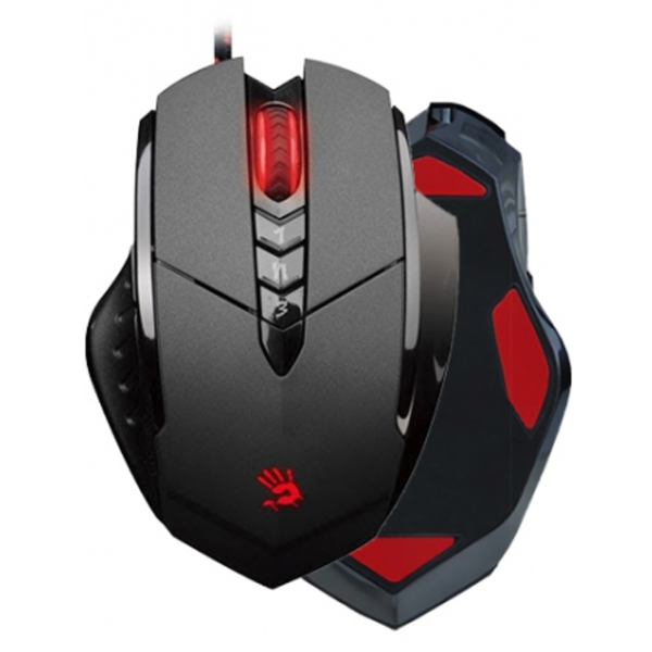 Мышь A4Tech A4-V7M USB/ Черный photo 4