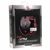 Мышь A4Tech A4-V7M USB / Черный photo 5