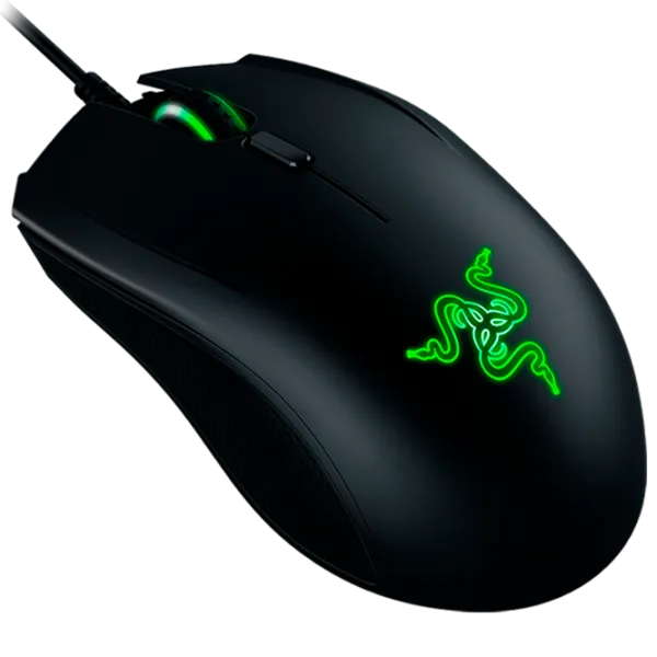 Мышь Razer Abyssus V2 USB/ Черный photo 2