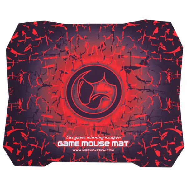 Mouse Marvo M416+G1 USB/ Red photo 5