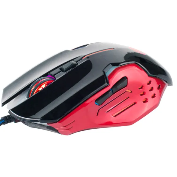Mouse Marvo M416+G1 USB/ Red photo 6