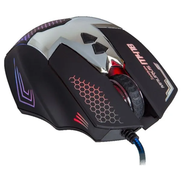 Mouse Marvo M418 USB/ Black photo 4