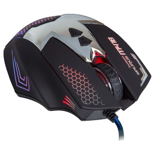 Mouse Marvo M418 USB/ Black photo 4