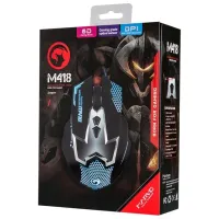 Mouse Marvo M418 USB / Black photo 5