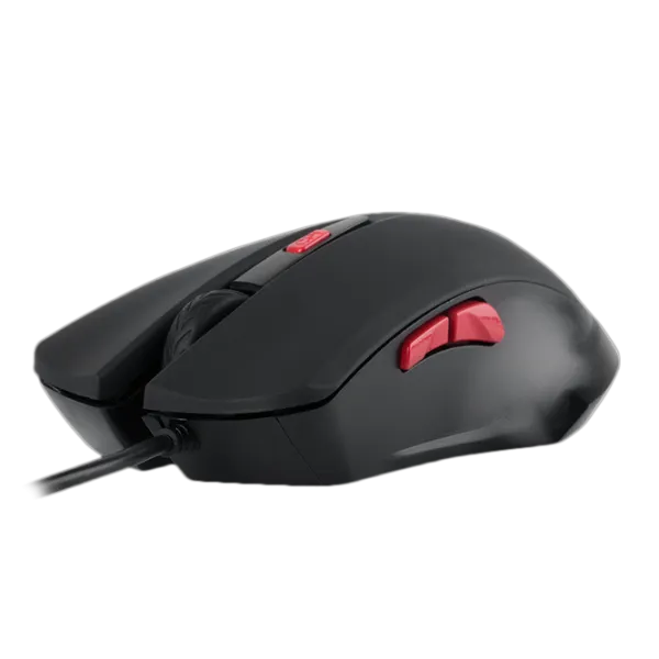 Mouse Genesis G22 USB/ Black photo 3