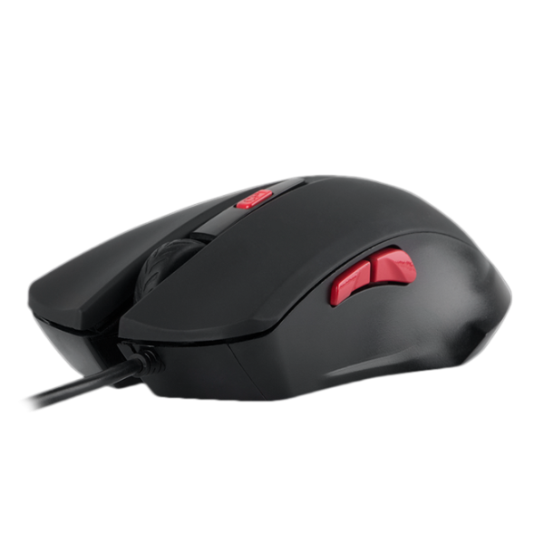 Mouse Genesis G22 USB/ Black photo 3