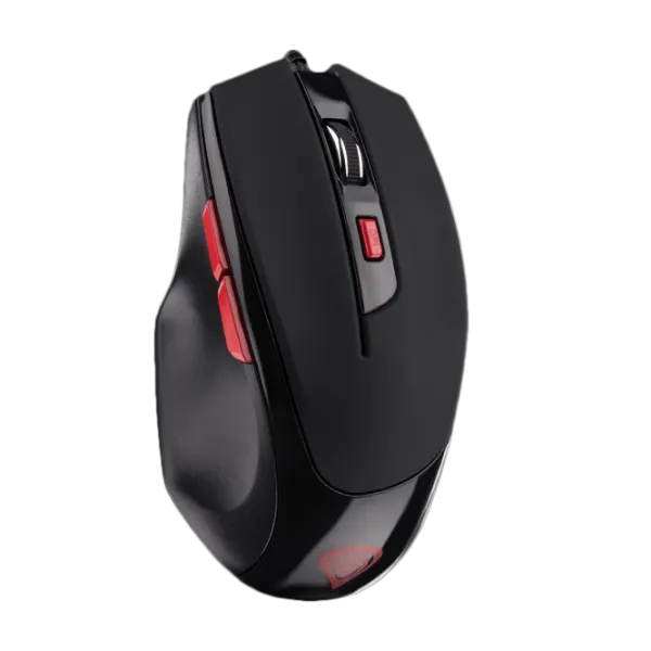 Mouse Genesis G33 USB/ Black photo 2