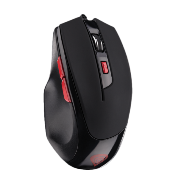 Mouse Genesis G33 USB/ Black photo 2
