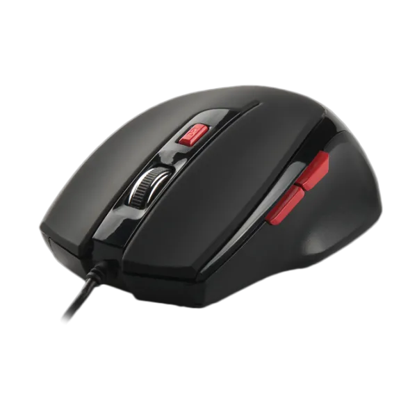 Mouse Genesis G33 USB/ Black photo 3