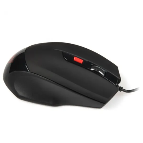 Mouse Genesis G33 USB/ Black photo 4