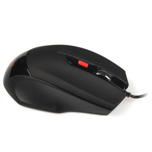 Mouse Genesis G33 USB/ Black photo 4