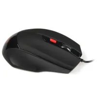Mouse Genesis G33 USB / Black photo 4