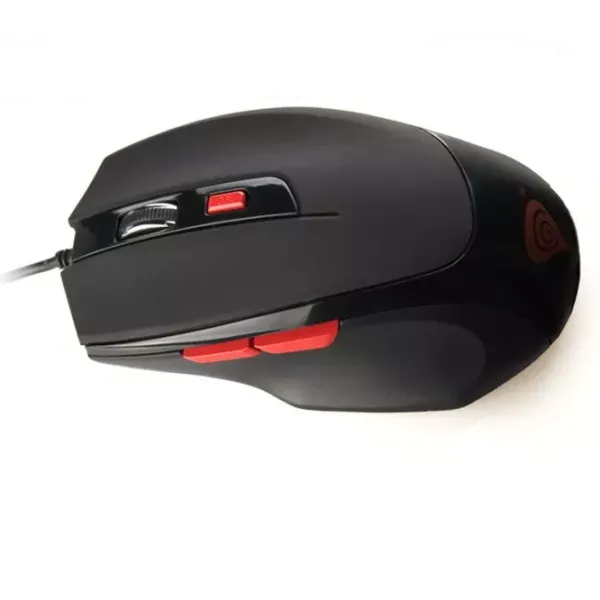 Mouse Genesis G33 USB/ Black photo 5