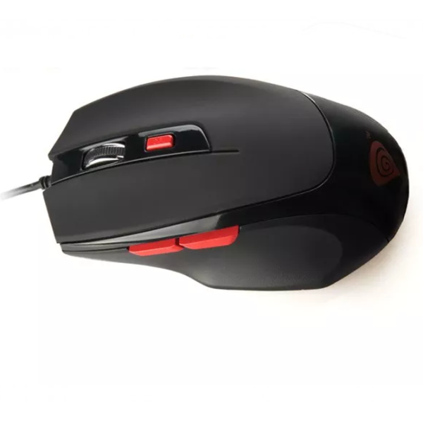 Mouse Genesis G33 USB/ Black photo 5