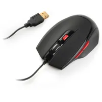 Mouse Genesis G33 USB / Black photo 6