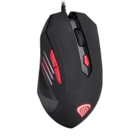 Mouse Genesis G66 USB/ Black photo 2