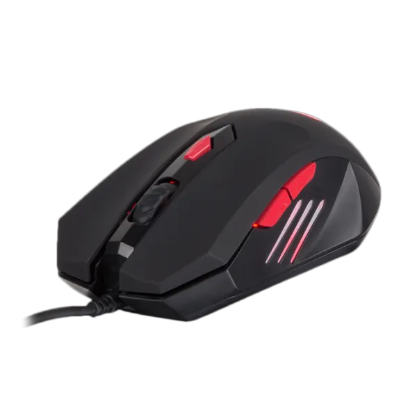 Mouse Genesis G66 USB/ Black photo 3