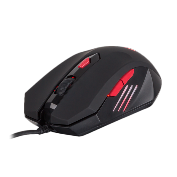 Mouse Genesis G66 USB/ Black photo 3