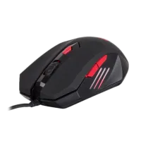 Mouse Genesis G66 USB/ Black photo 3