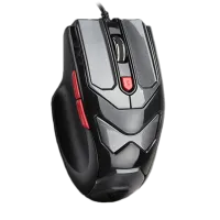 Мышь Genesis G77 USB/ Черный photo 2