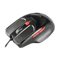 Мышь Genesis G77 USB/ Черный photo 3