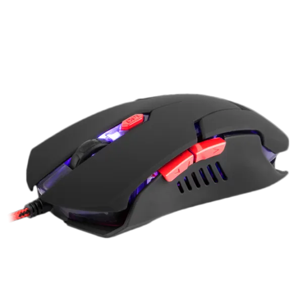 Mouse Genesis GX44 USB/ Black photo 3