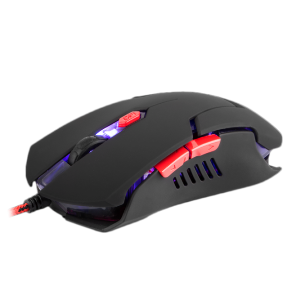 Mouse Genesis GX44 USB/ Black photo 3