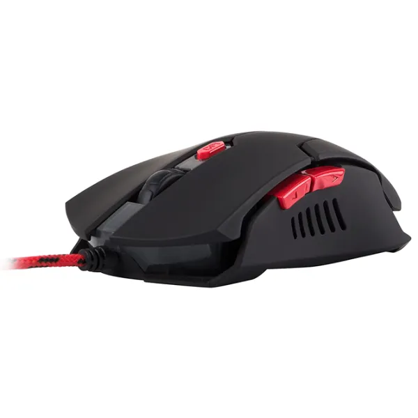 Mouse Genesis GX44 USB/ Black photo 4