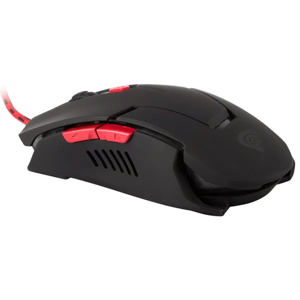 Mouse Genesis GX44 USB/ Black photo 5