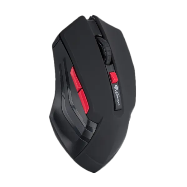 Mouse Genesis GV44 USB/ Black photo 2