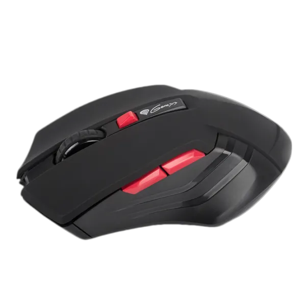 Mouse Genesis GV44 USB/ Black photo 3