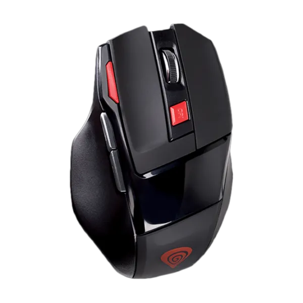 Mouse Genesis V55 USB/ Black photo 2