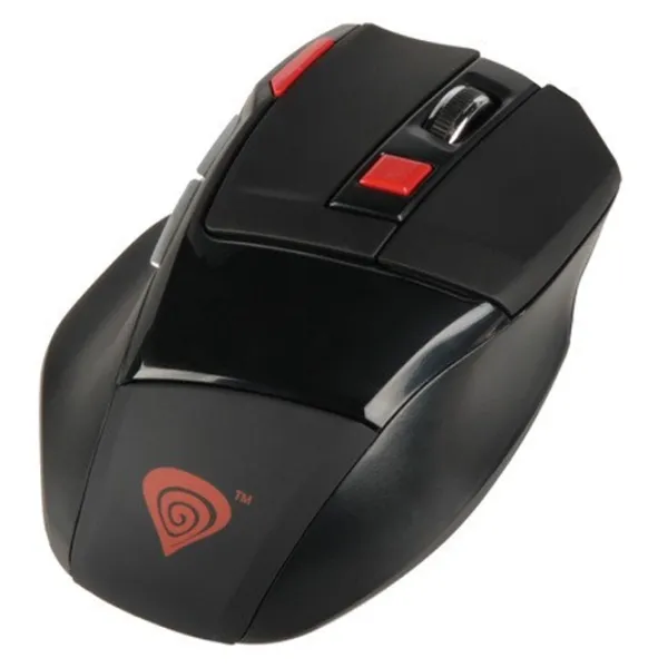 Mouse Genesis V55 USB/ Black photo 3